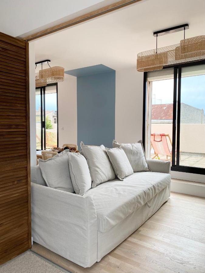 Hyper Centre Avec Terrasse A Tourny Appartement *