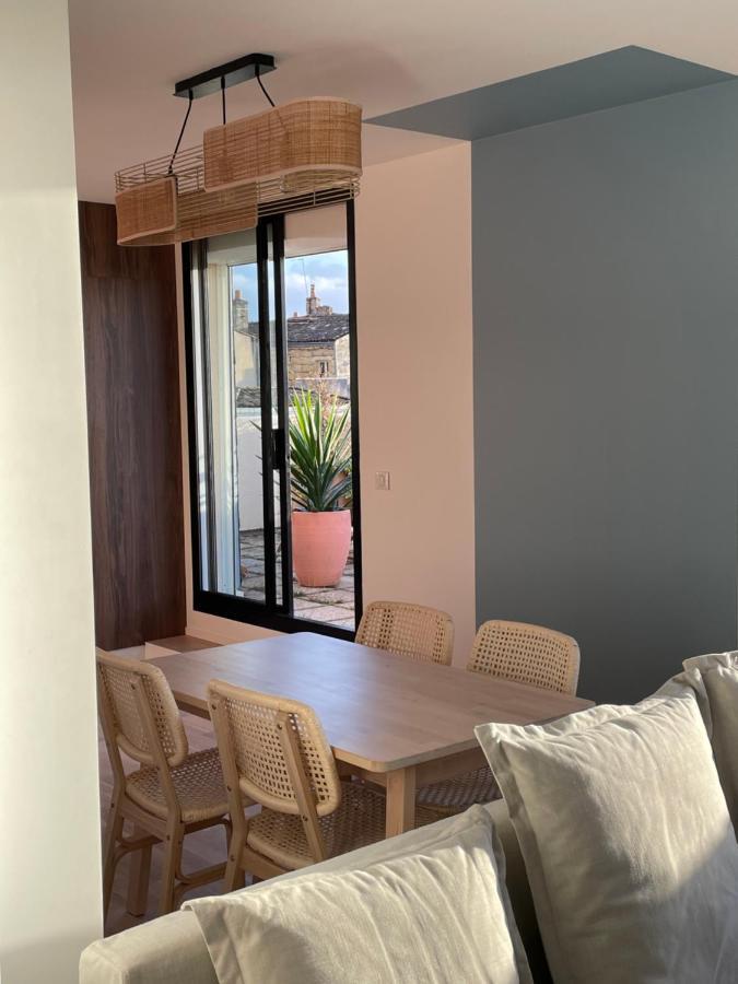 Hyper Centre Avec Terrasse A Tourny Appartement Bordeaux