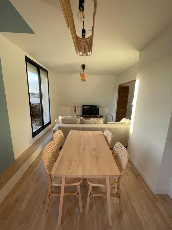 Hyper Centre Avec Terrasse A Tourny Appartement *
