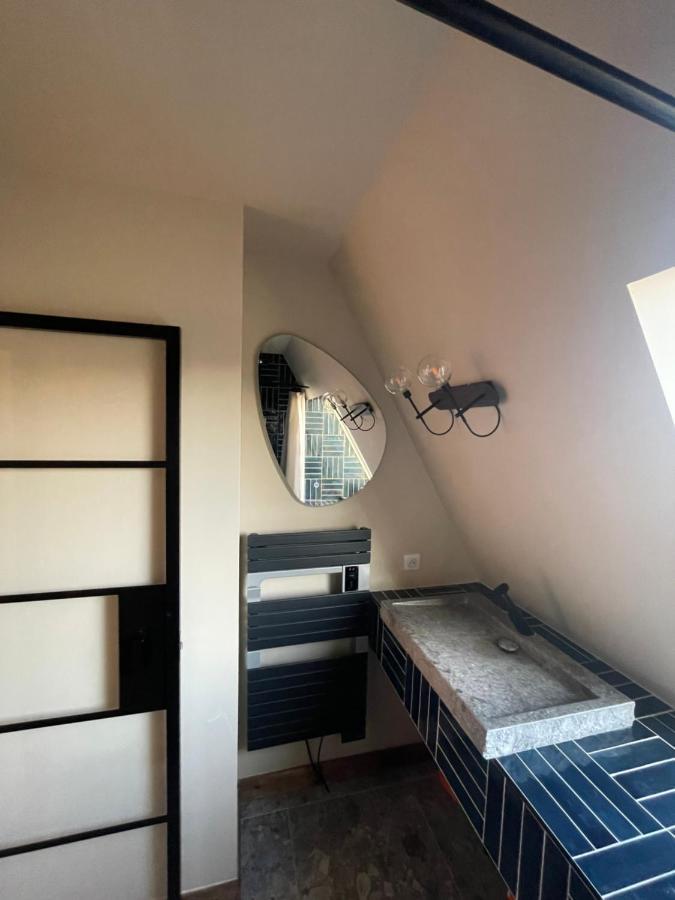 Hyper Centre Avec Terrasse A Tourny Appartement
