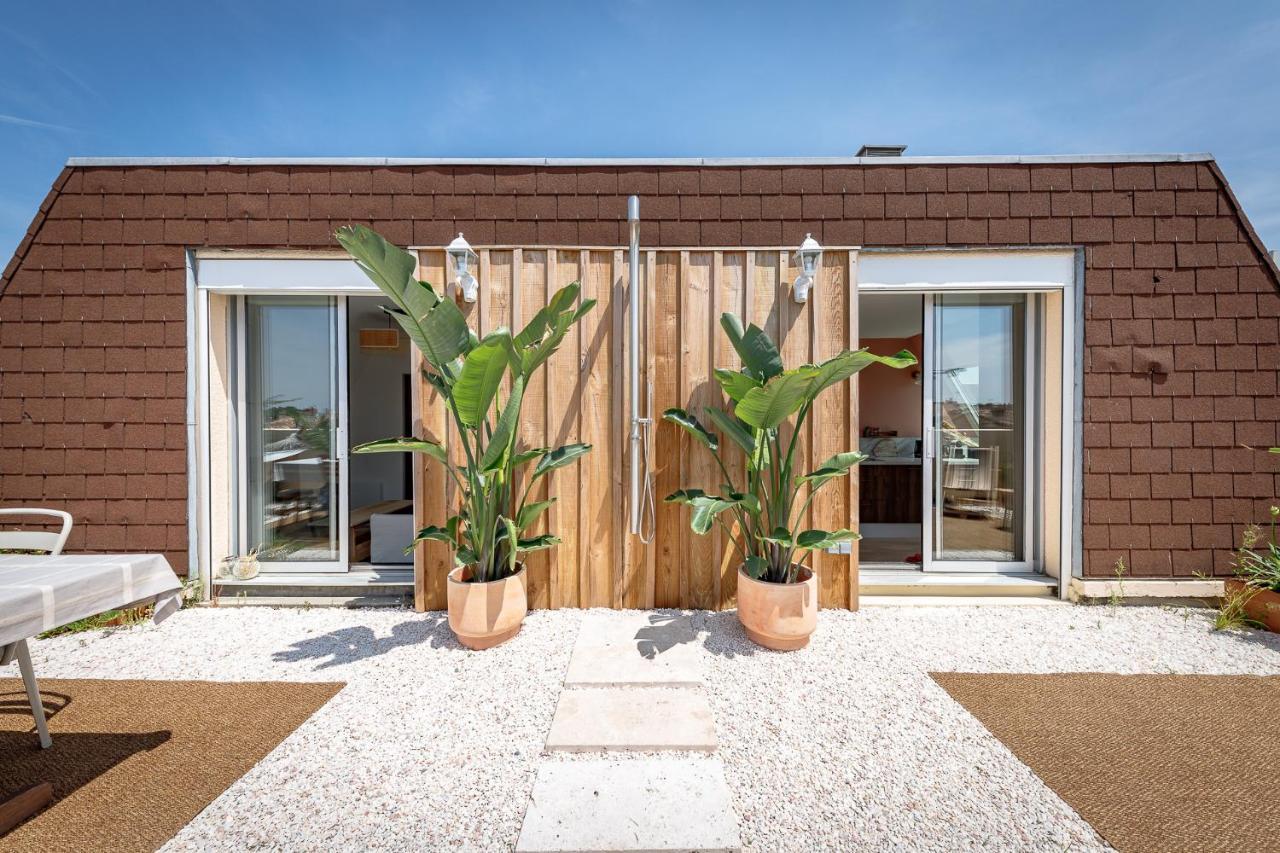 Hyper Centre Avec Terrasse A Tourny Appartement Bordeaux